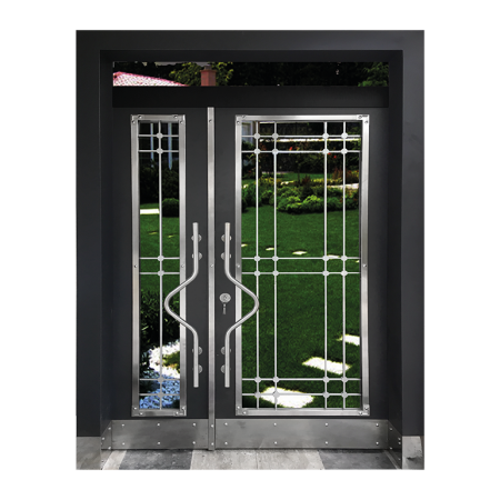 Özel Üretim Çelik Kapı