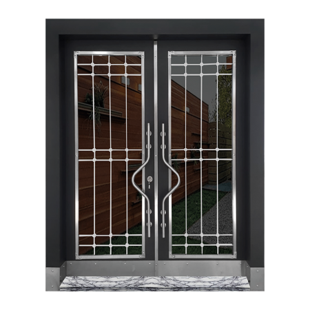 Özel Üretim Çelik Kapı