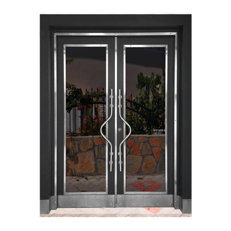 Özel Üretim Çelik Kapı