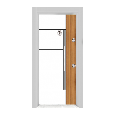 Trabzon Çelik Kapı