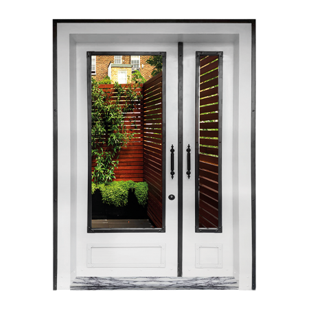 Özel Üretim Çelik Kapı