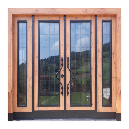 Kompakt Çelik Kapı