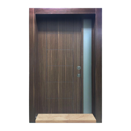 Kompakt Çelik Kapı