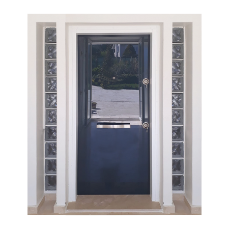 Kompozit Çelik Kapı