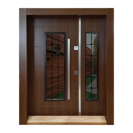 Villa Bahçe Giriş Kapısı