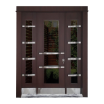 Mobilya Kaplama Kapı