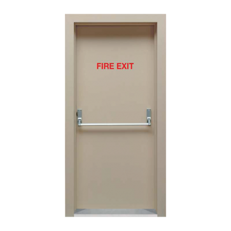 Acil çıkış (yangın) Kapısı