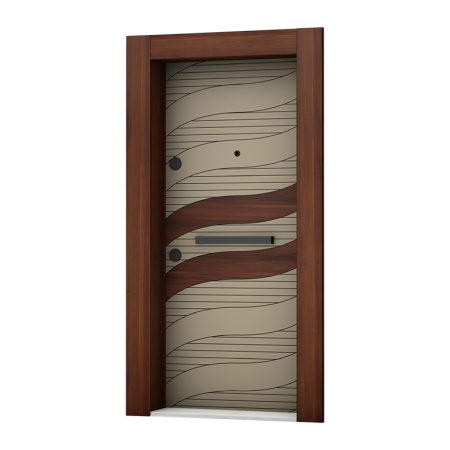 Bayrampaşa Çelik Kapı