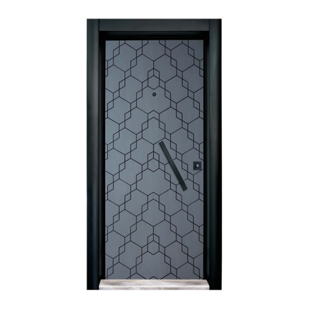 Gaziosmanpaşa Çelik Kapı