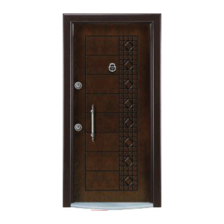 Yenişehir Çelik Kapı