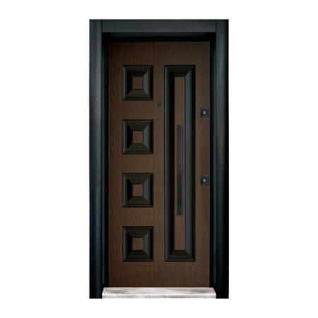 Orhaneli Çelik Kapı