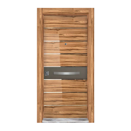 Gölyaka Çelik Kapı