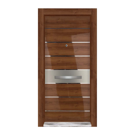 Gümüşova Çelik Kapı