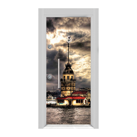 İstasyon Çelik Kapı