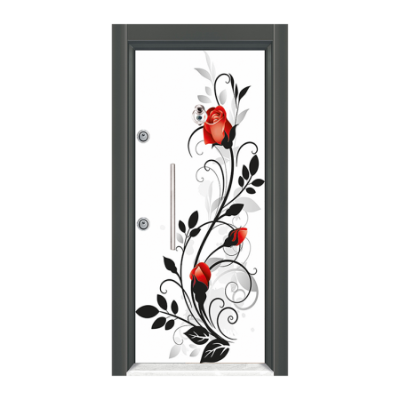 Menekşe Çelik Kapı